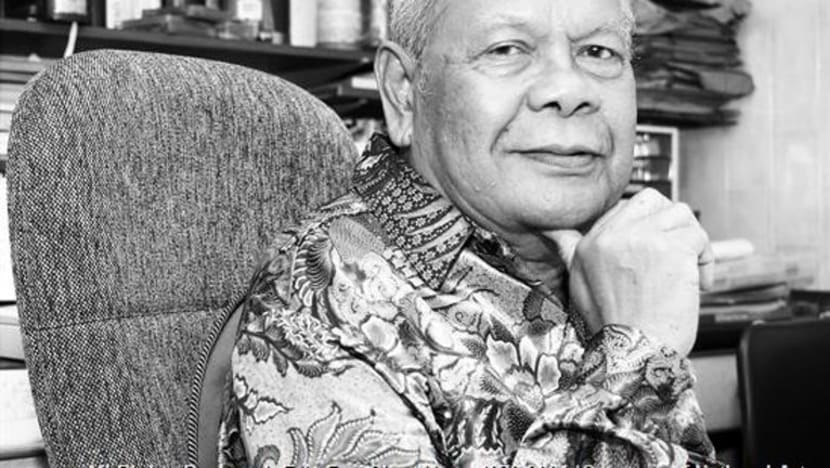 KOMENTAR: Ariff Nan Pendeta - 100 Tahun Hayat Bakti Muhammad Ariff Ahmad KOMENTAR: Ariff Nan Pendeta - 100 Tahun Hayat Bakti Muhammad Ariff Ahmad