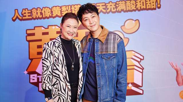 《黄金巨塔》中“家暴”洪慧芳　徐鸣杰担心“洗不白了”