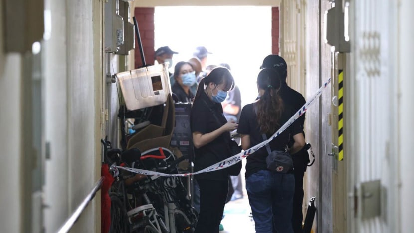 59-year-old man arrested for suspected murder of flatmate in Redhill 59-year-old man arrested for suspected murder of flatmate in Redhill