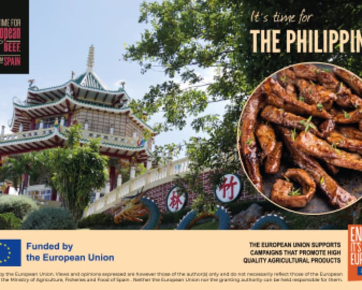 It’s Time for EU Beef: Strengthening Ties with the Philippines through a Successful 2025 and a Promising 2026