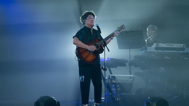 巡演全面升级，国民歌王周华健7月19日狮城开唱！