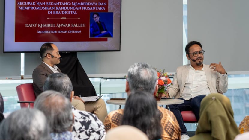 MHF luaskan ceramah Cendekiawan Lestari ke peringkat Nusantara, dapat sambutan memberangsangkan