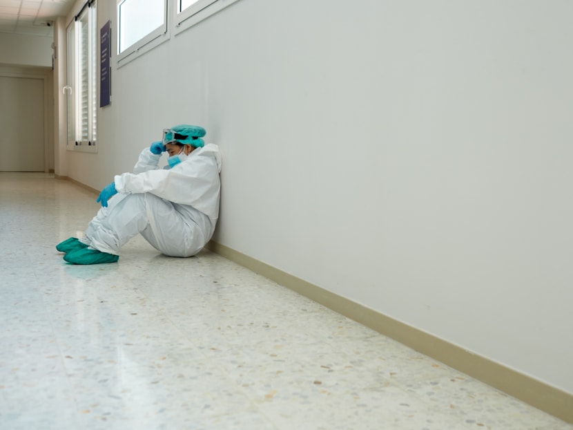 Commentary: Sleep-deprived healthcare workers and paramedics can&rsquo;t care for patients to the best of their abilities