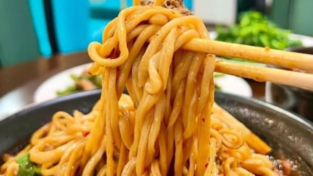 食谱：炸酱面