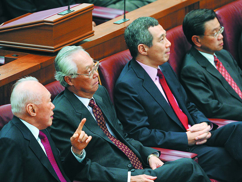 Political renewal, a life and death matter