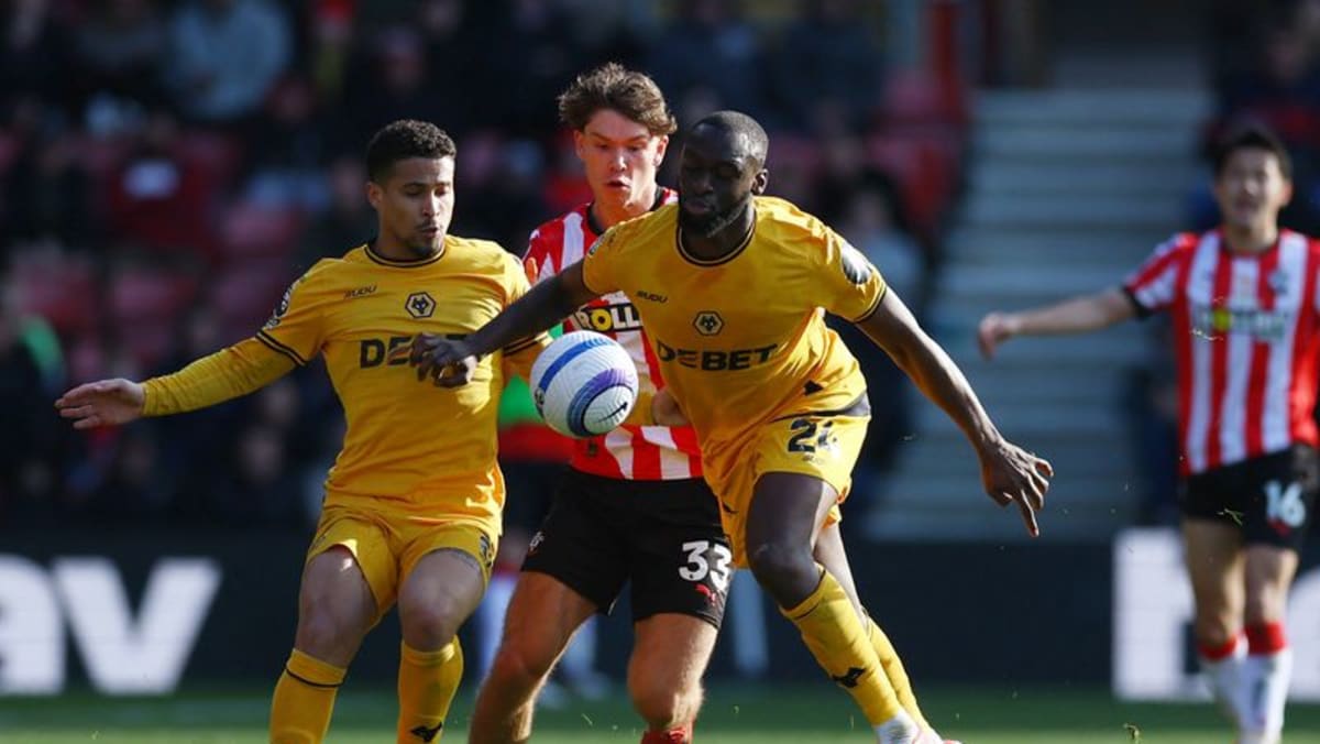 Wolves boost survival hopes with 2-1 win at Southampton