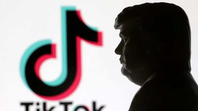 特朗普：微软正洽谈收购TikTok事宜