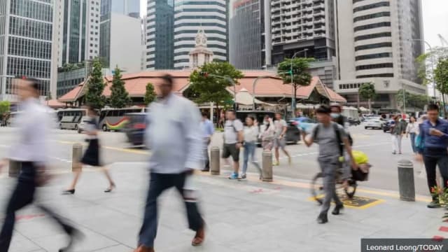 调查：若租金飙升情况未改善 七成公司将把员工撤离我国