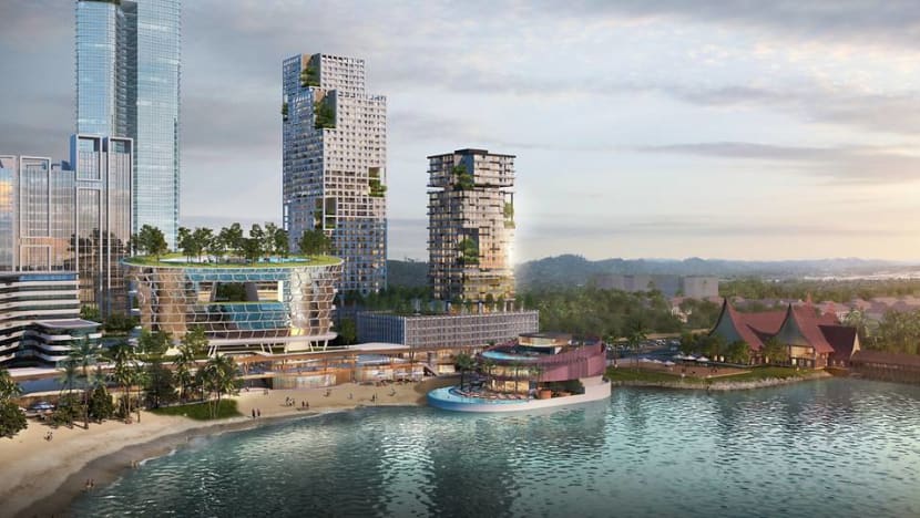 A home away from home? A new Batam integrated township has launched 