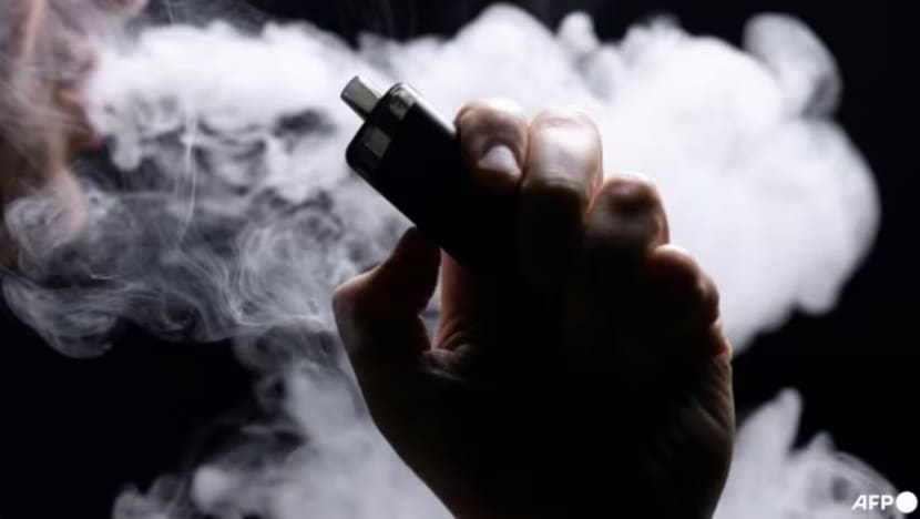 Kandungan nikotin dalam vape boleh jejas perkembangan sel otak remaja Kandungan nikotin dalam vape boleh jejas perkembangan sel otak remaja