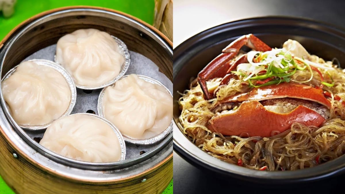 12 halal Chinese restaurants in Singapore for dim sum, hotpot or zi char -  CNA Lifestyle