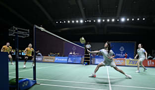 Double SEA Games bronzes for Singapore’s badminton teams after losses to Thailand and Indonesia