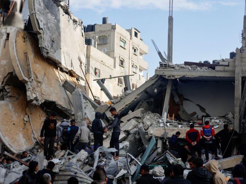 Commentary: In discussing Israel-Hamas conflict in Singapore, upholding social harmony is key