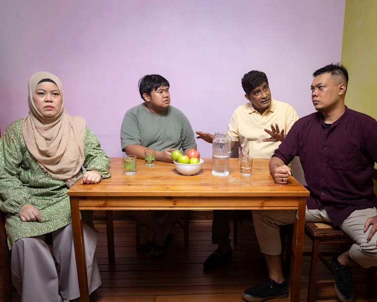 Arts group to engage Malay community in talking about death via upcoming stage production