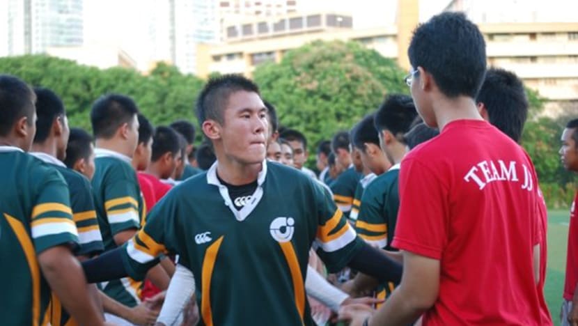 JC MERGERS: At down to earth Jurong JC, a cradle for diverse talents