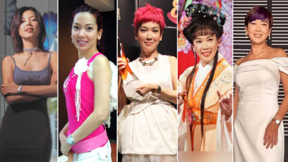 Style Evolution: Kym Ng