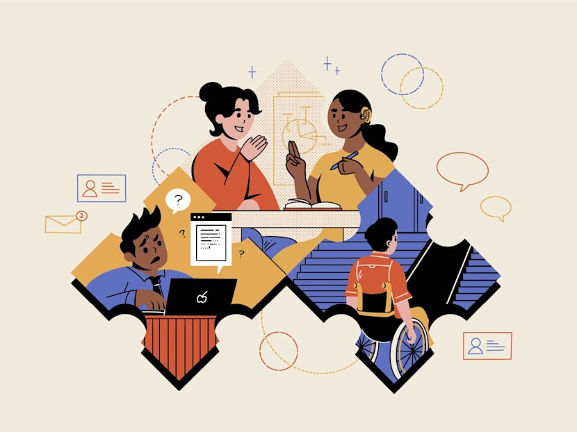  The Big Read in short: Breaking barriers at the workplace for people with disabilities