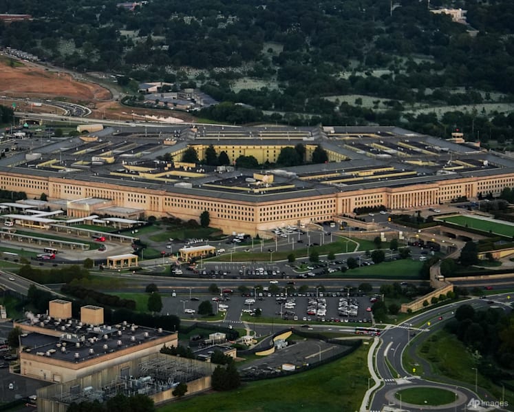 Iran war has cost US military US$38 bn: Congressional Budget Office Iran war has cost US military US$38 bn: Congressional Budget Office