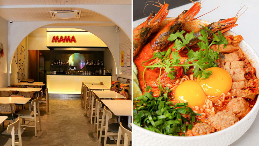 Well-Loved Thai Instant Noodle Brand Mama Takes Over S’pore Restaurant In Pop-Up Event