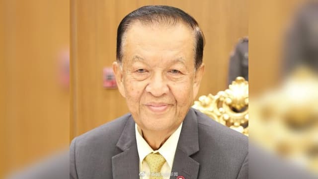 泰国议长人选终出炉 由泰族党党魁宛诺出任 