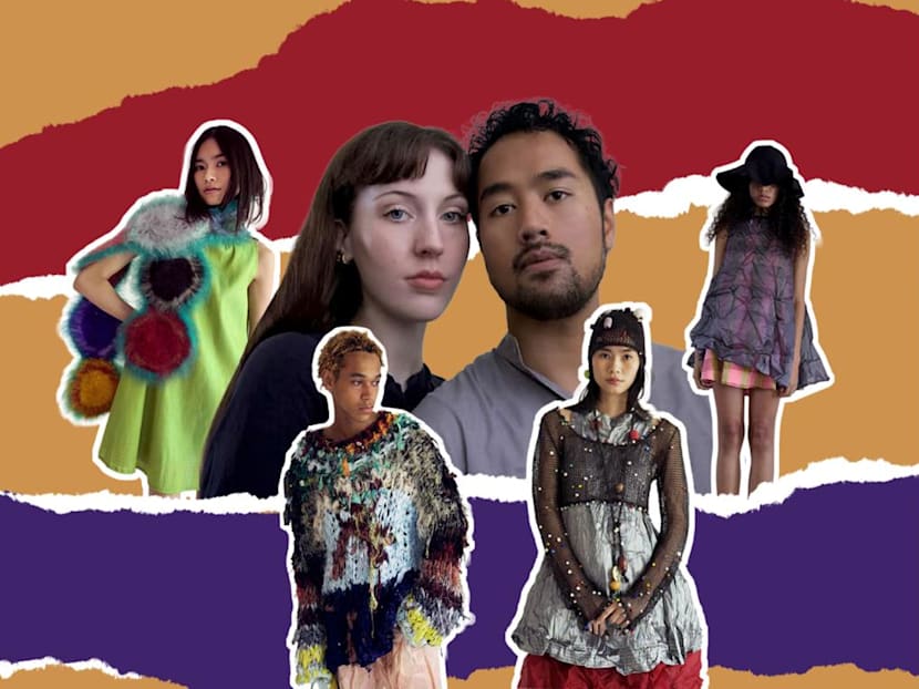 How a Bangkok fashion label went from self-taught knitting to an IU music video and an LVMH Prize nod