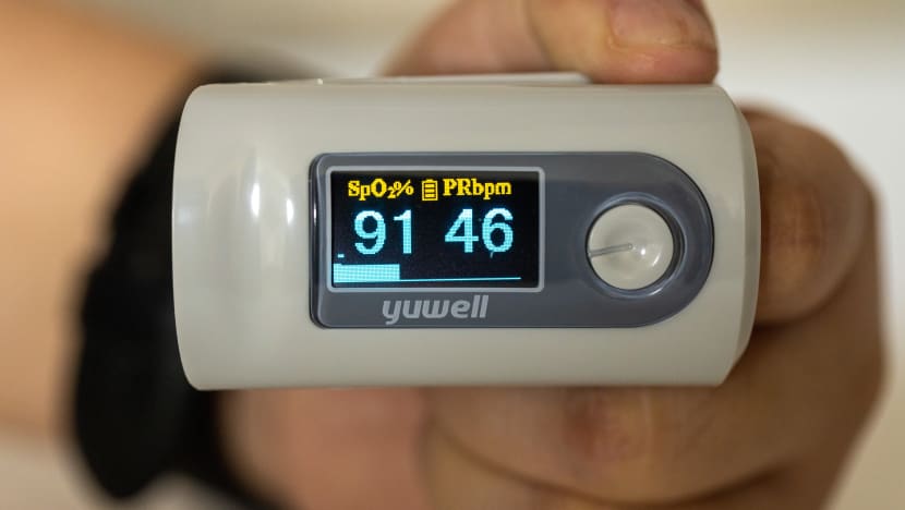 Covid-19: Temasek Foundation to provide free oximeters for Singapore households