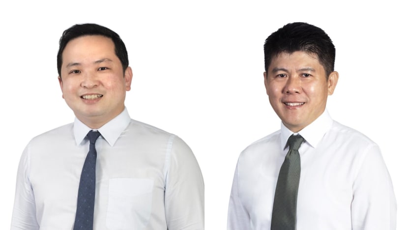 SBS Transit appoints 2 new CEOs for bus, rail businesses SBS Transit appoints 2 new CEOs for bus, rail businesses