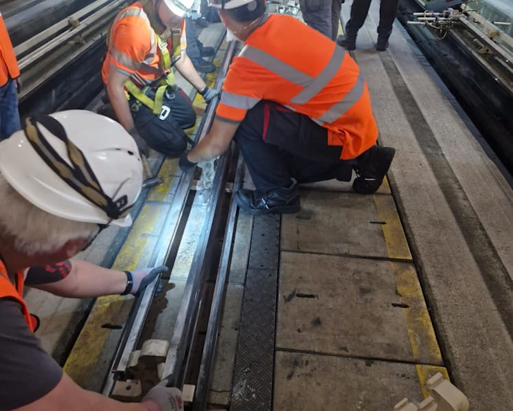 Bukit Panjang LRT services resume after train fault