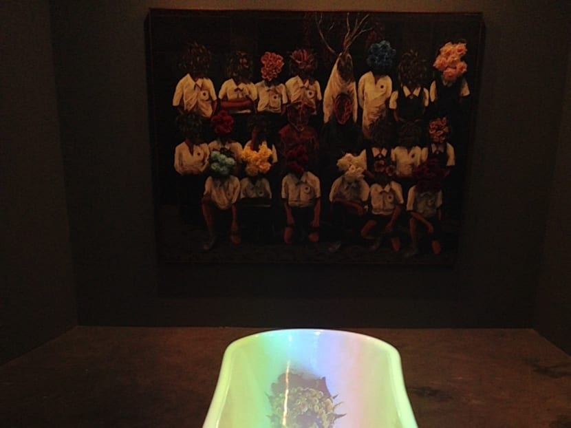 Art Stage S’pore: A self-assured 2014 edition?