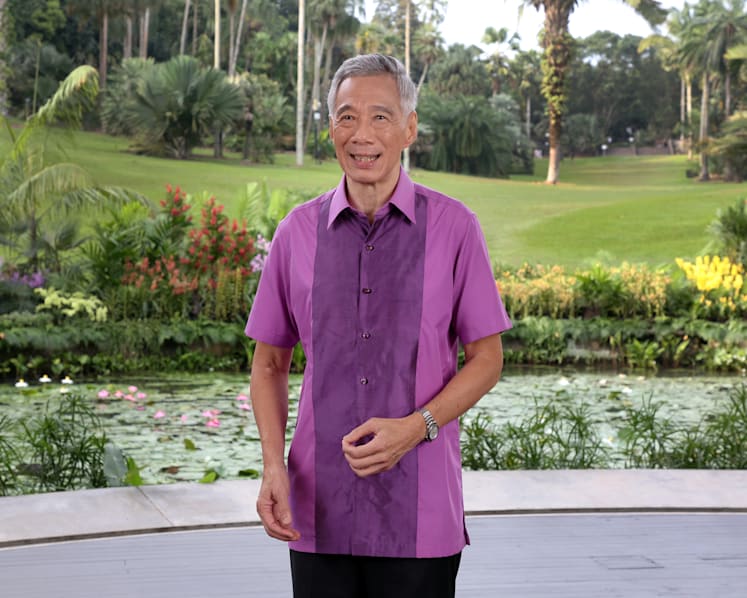 Covid-19: Govt could have done better but 'ultimately, everyone in Singapore kept safe', says PM Lee