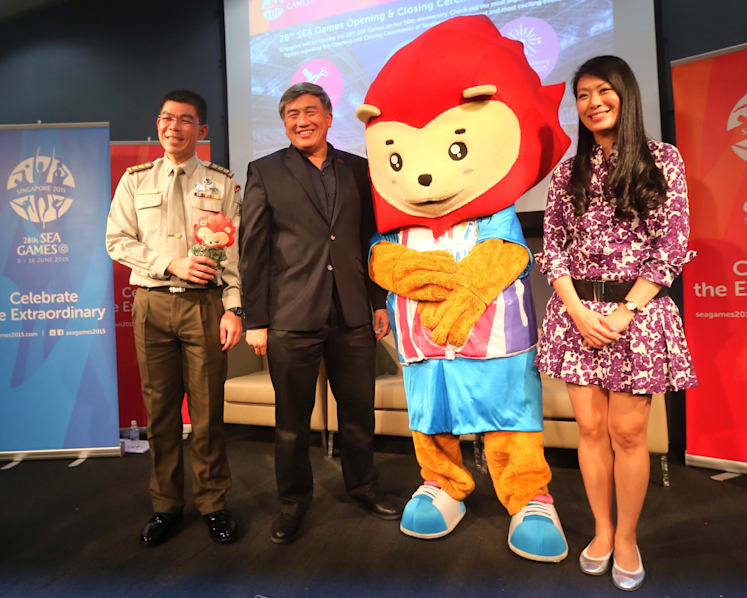 SEA Games 2015: A show to remember