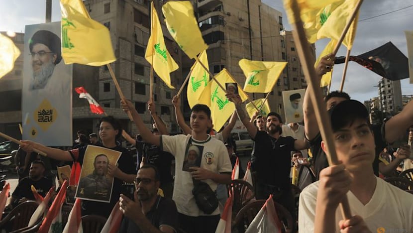 Trump says he spoke to Lebanon's Hezbollah through intermediaries