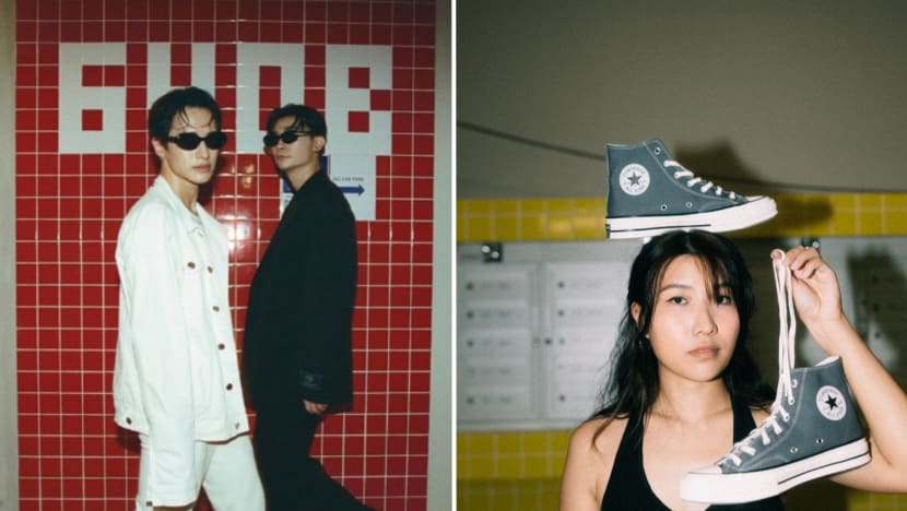 #trending: From set of ‘horror movie’ to ‘artistic’ photoshoots, viral Tampines BTO becomes new hot spot for shutterbugs