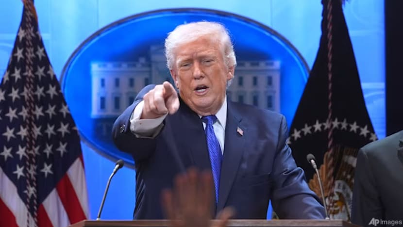 Tarif baharu Trump berkuat kuasa 24 Feb