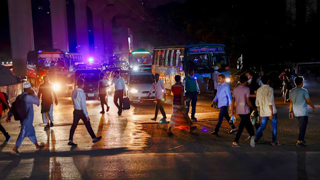 节约用电！菲律宾实行四天工作制 孟加拉大学提前停课