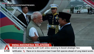 India-Indonesia relations: Modi arrives in Jakarta, with both sides seeking to boost strategic ties 