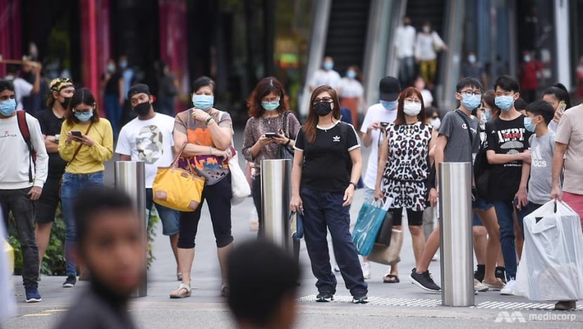Commentary: Taking Singapore’s green ambitions to new heights with a circular economy Commentary: Taking Singapore’s green ambitions to new heights with a circular economy
