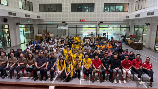 云阴殿教育中心将开展试点计划 为低收入家庭中学生提供援助