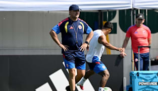 Flexibility key for Colombia's Lorenzo as Swiss challenge awaits