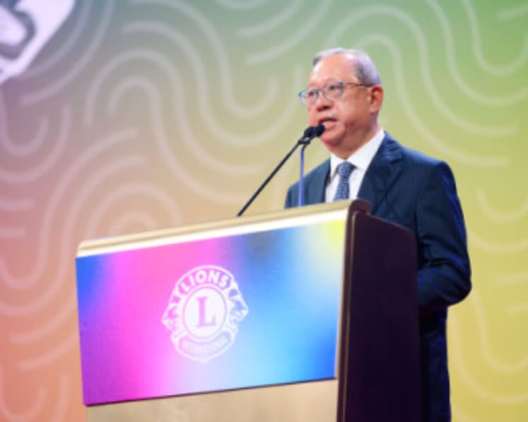 Hong Kong Hosts Lions International Convention for the Third Time