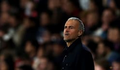 Luis Enrique blames PSG's defeat on 'gifts' given to Bayern