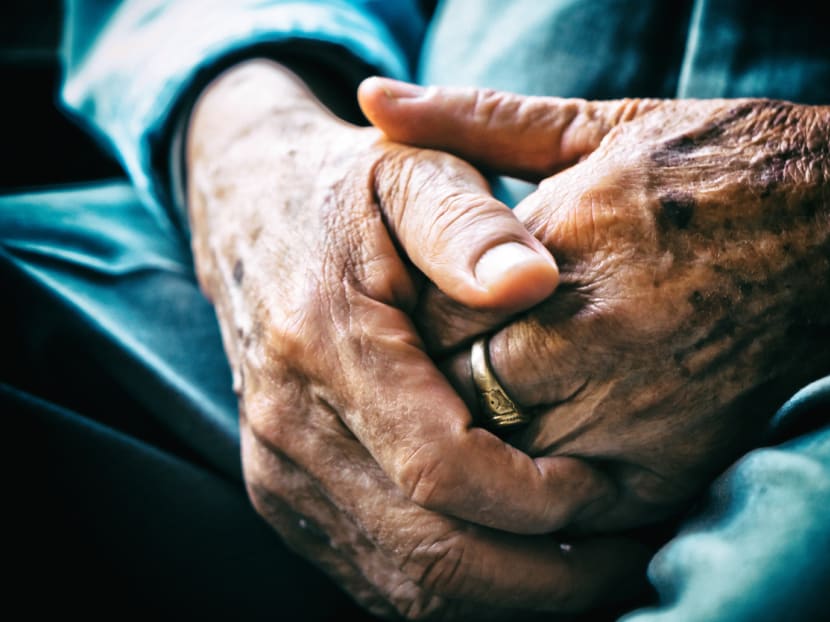 Commentary: Conversations with a 69-year-old man showed me the despair among elderly who self-harm Commentary: Conversations with a 69-year-old man showed me the despair among elderly who self-harm