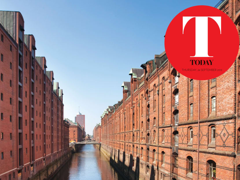 Hamburg: A city by the sea