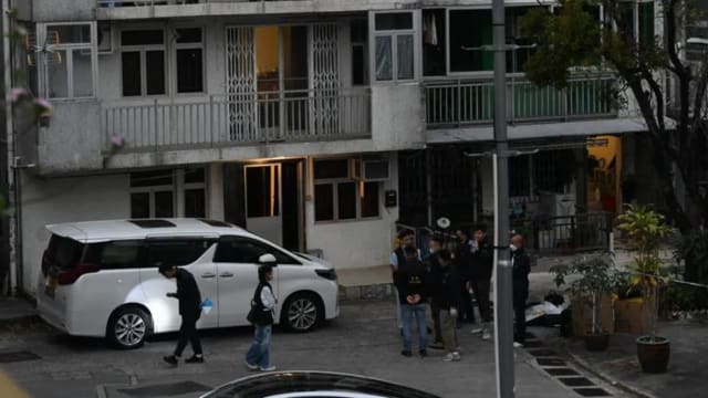 改嫁后仍接济前夫一家 香港名媛疑因千万身家惹杀机