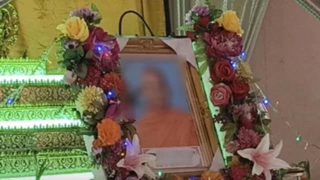 泰国一僧侣热死 竟是酒驾警察导致