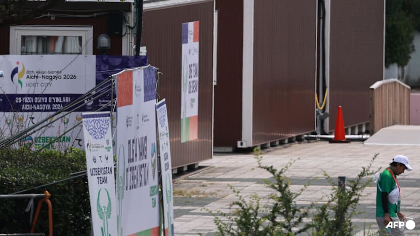 Asian Games chief defends 'functional' rooms after backlash