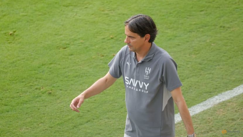Inzaghi proud as Al-Hilal join 'the best' in Club World Cup knockout stage