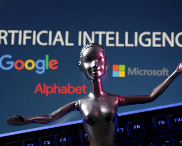 Commentary: Building AI responsibly is the only race that really matters, says Google CEO
