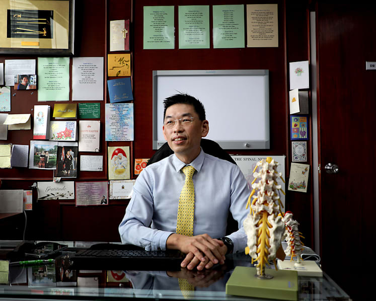 'It was humiliating': Doctor acquitted of molestation charges tells of painful experience