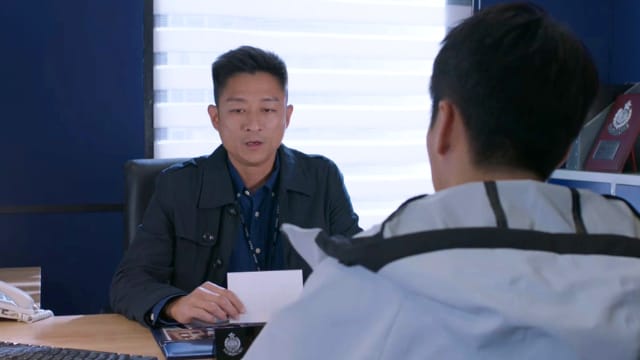 木棘证人（第11集）：碧琪出轨